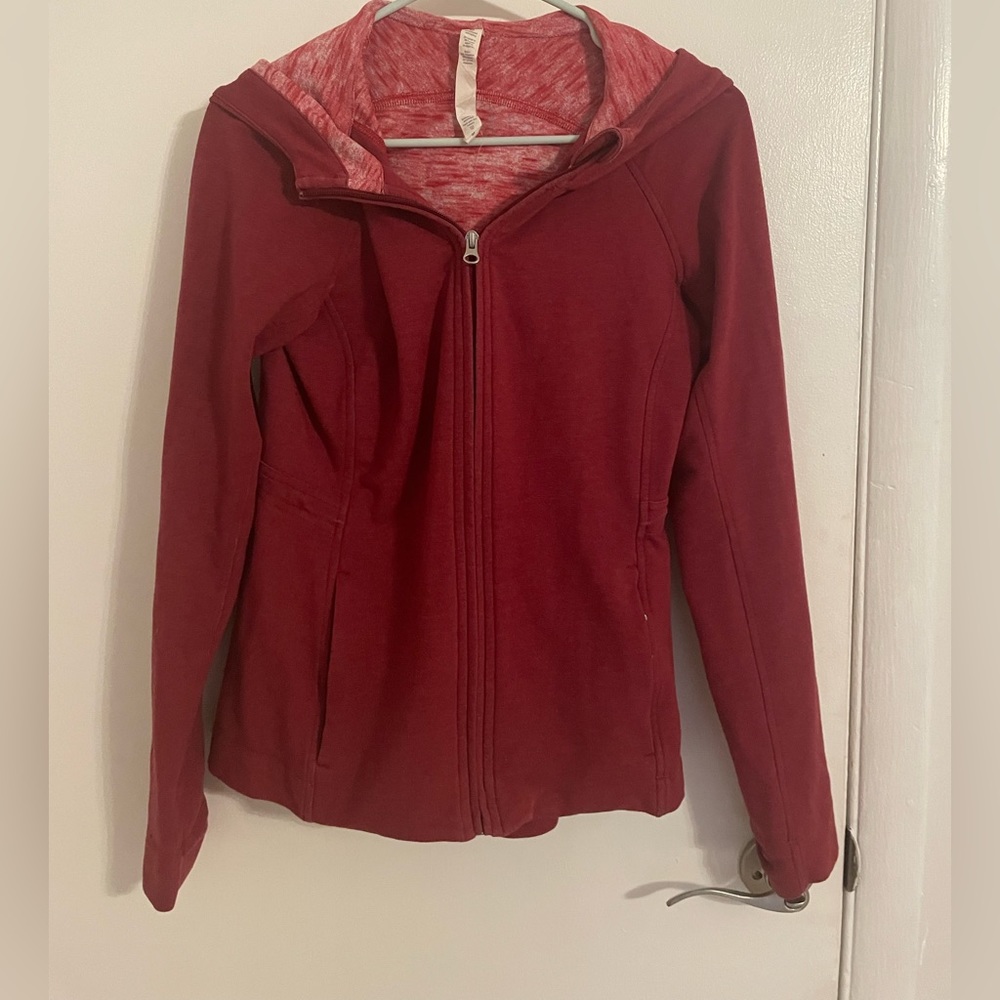 Lulu jacket. From maybe like 2016